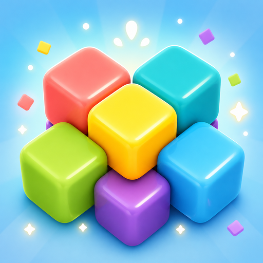 Cube Bloom game icon